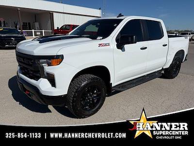 Used 2024 Chevrolet Silverado 1500 Custom Crew Cab for sale #552854A - photo 1