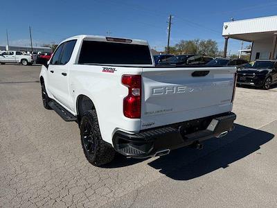 Used 2024 Chevrolet Silverado 1500 Custom Crew Cab for sale #552854A - photo 2