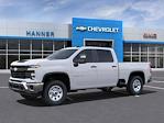 2025 Chevrolet Silverado 2500 Crew Cab 4WD Pickup for sale #552863 - photo 3