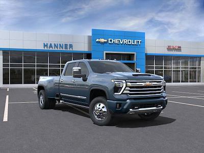 2025 Chevrolet Silverado 3500 Crew Cab 4WD Pickup for sale #552865 - photo 1