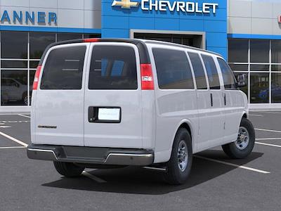2025 Chevrolet Express 2500 RWD Passenger Van for sale #552869 - photo 2