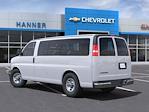 2025 Chevrolet Express 2500 RWD Passenger Van for sale #552869 - photo 4