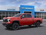 2025 Chevrolet Silverado 2500 Crew Cab 4WD Pickup for sale #552872 - photo 3
