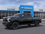 2025 Chevrolet Silverado 2500 Crew Cab 4WD Pickup for sale #552873 - photo 3