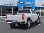 2025 Chevrolet Silverado 2500 Crew Cab 4WD Pickup for sale #552881 - photo 4