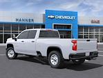 2025 Chevrolet Silverado 3500 Crew Cab 4WD Pickup for sale #552883 - photo 3