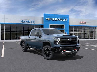 2025 Chevrolet Silverado 2500 Crew Cab 4WD Pickup for sale #552885 - photo 1