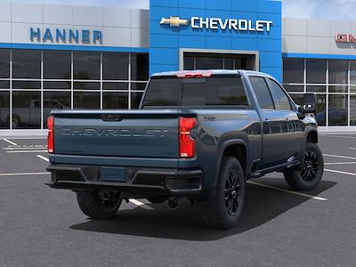 New 2025 Chevrolet Silverado 2500 LTZ Crew Cab 4WD Pickup for sale #552885 - photo 2