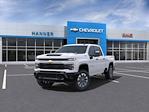 2025 Chevrolet Silverado 2500 Crew Cab 4WD Pickup for sale #552889 - photo 8