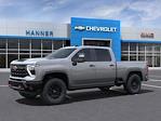 2025 Chevrolet Silverado 2500 Crew Cab 4WD Pickup for sale #552893 - photo 3