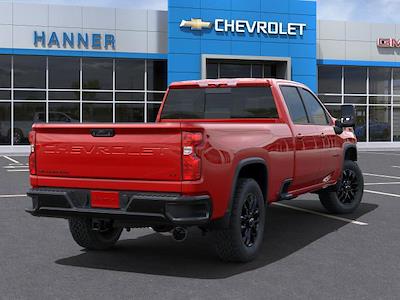 New 2025 Chevrolet Silverado 2500 LT Crew Cab 4WD SRW Pickup for sale #552904 - photo 2
