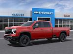 2025 Chevrolet Silverado 2500 Crew Cab SRW 4WD Pickup for sale #552904 - photo 3