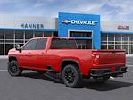 2025 Chevrolet Silverado 2500 Crew Cab SRW 4WD Pickup for sale #552904 - photo 4
