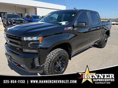 2021 Chevrolet Silverado 1500 Crew Cab 4WD Pickup for sale #552944A - photo 1