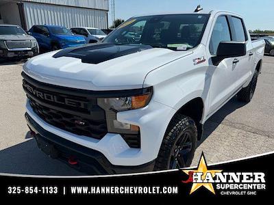 2024 Chevrolet Silverado 1500 Crew Cab 4WD Pickup for sale #552946A - photo 1