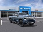 2025 Chevrolet Silverado 2500 Crew Cab 4WD Pickup for sale #552949 - photo 1