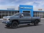 2025 Chevrolet Silverado 2500 Crew Cab 4WD Pickup for sale #552949 - photo 3