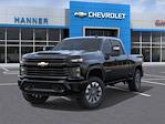 2025 Chevrolet Silverado 2500 Crew Cab 4WD Pickup for sale #552957 - photo 6