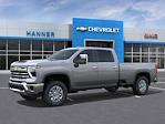 2025 Chevrolet Silverado 2500 Crew Cab SRW 4WD Pickup for sale #553023 - photo 3