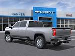 2025 Chevrolet Silverado 2500 Crew Cab SRW 4WD Pickup for sale #553023 - photo 4