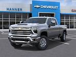 2025 Chevrolet Silverado 2500 Crew Cab SRW 4WD Pickup for sale #553023 - photo 6