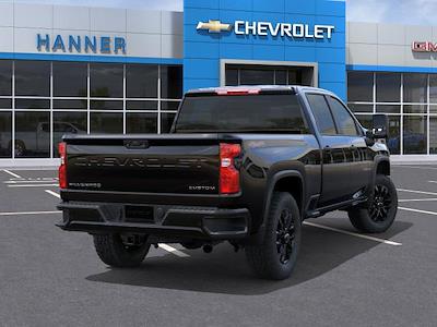 New 2025 Chevrolet Silverado 2500 Custom Crew Cab 4WD Pickup for sale #553028 - photo 2