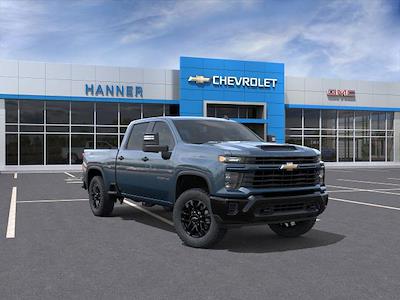 2025 Chevrolet Silverado 2500 Crew Cab 4WD Pickup for sale #553029 - photo 1