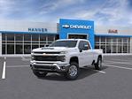 2025 Chevrolet Silverado 2500 Crew Cab SRW 4WD Pickup for sale #553044 - photo 8