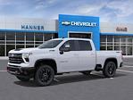 2025 Chevrolet Silverado 2500 Crew Cab 4WD Pickup for sale #553063 - photo 3