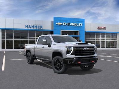 2025 Chevrolet Silverado 2500 Crew Cab 4WD Pickup for sale #553075 - photo 1