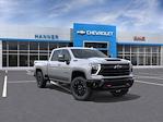 2025 Chevrolet Silverado 2500 Crew Cab 4WD Pickup for sale #553075 - photo 1