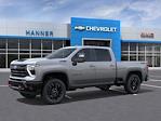 2025 Chevrolet Silverado 2500 Crew Cab 4WD Pickup for sale #553075 - photo 3