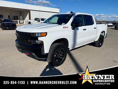 Used 2021 Chevrolet Silverado 1500 Custom Crew Cab for sale #560153A - photo 1