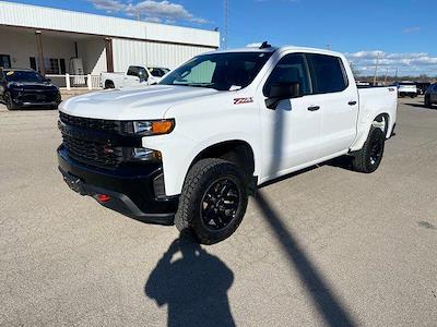 Used 2021 Chevrolet Silverado 1500 Custom Crew Cab for sale #560153A - photo 2