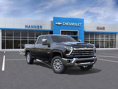 2026 Chevrolet Silverado 2500 Crew Cab 4WD Pickup for sale #560182 - photo 1