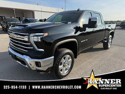 2024 Chevrolet Silverado 2500 Crew Cab 4WD Pickup for sale #560182A - photo 1