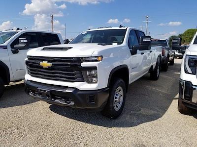New 2026 Chevrolet Silverado 3500 Work Truck Crew Cab 4WD Pickup for sale #560183 - photo 1