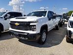 New 2026 Chevrolet Silverado 3500 Work Truck Crew Cab 4WD Pickup for sale #560183 - photo 1