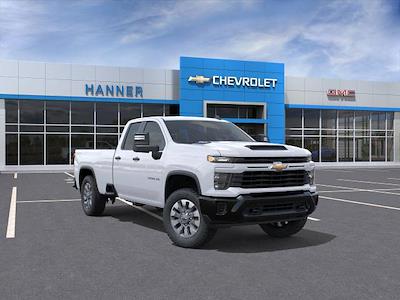 2026 Chevrolet Silverado 2500 Double Cab 4WD Pickup for sale #560185 - photo 1