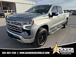 Used 2024 Chevrolet Silverado 1500 LTZ Crew Cab for sale #560189B - photo 1
