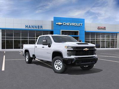 New 2026 Chevrolet Silverado 2500 Work Truck Crew Cab Pickup for sale #560209 - photo 1