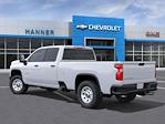 New 2026 Chevrolet Silverado 2500 Work Truck Crew Cab Pickup for sale #560209 - photo 3