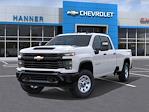 New 2026 Chevrolet Silverado 2500 Work Truck Crew Cab Pickup for sale #560209 - photo 6