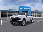 New 2026 Chevrolet Silverado 2500 Work Truck Crew Cab Pickup for sale #560209 - photo 8