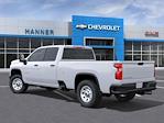 New 2026 Chevrolet Silverado 3500 Work Truck Crew Cab 4WD Pickup for sale #560211 - photo 4