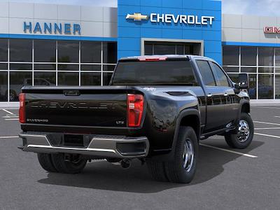 New 2026 Chevrolet Silverado 3500 LTZ Crew Cab 4WD Pickup for sale #560224 - photo 2