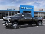 New 2026 Chevrolet Silverado 3500 LTZ Crew Cab 4WD Pickup for sale #560224 - photo 3