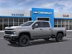 New 2026 Chevrolet Silverado 2500 Custom Crew Cab 4WD Pickup for sale #560231 - photo 3