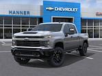 New 2026 Chevrolet Silverado 2500 Custom Crew Cab 4WD Pickup for sale #560231 - photo 6