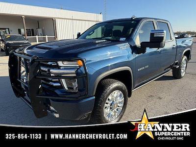 Used 2021 Chevrolet Silverado 2500 High Country Crew Cab for sale #560233A - photo 1